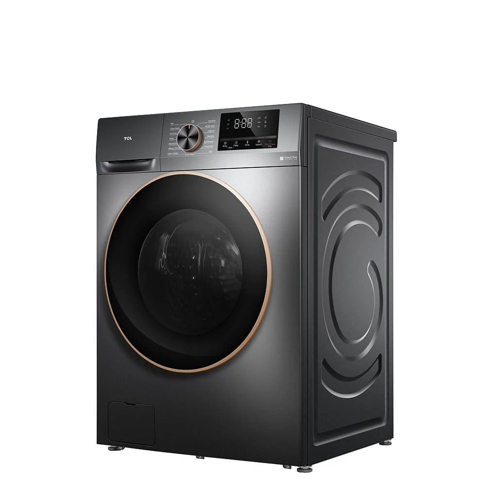 TCL 10 Kg Front Load Washing Machine Model | P2110FLG_2