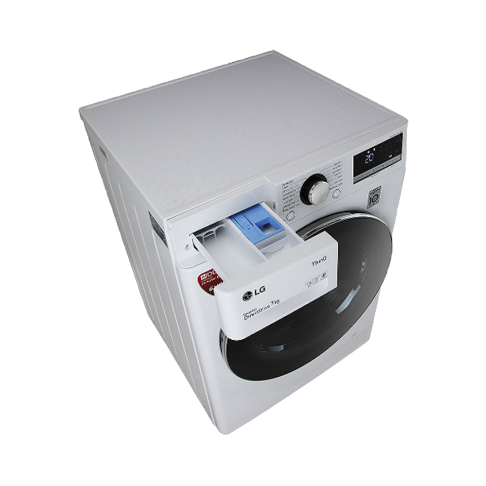 LG 7 Kg Front Load Washing Machine, Model | FV1207S4W_3