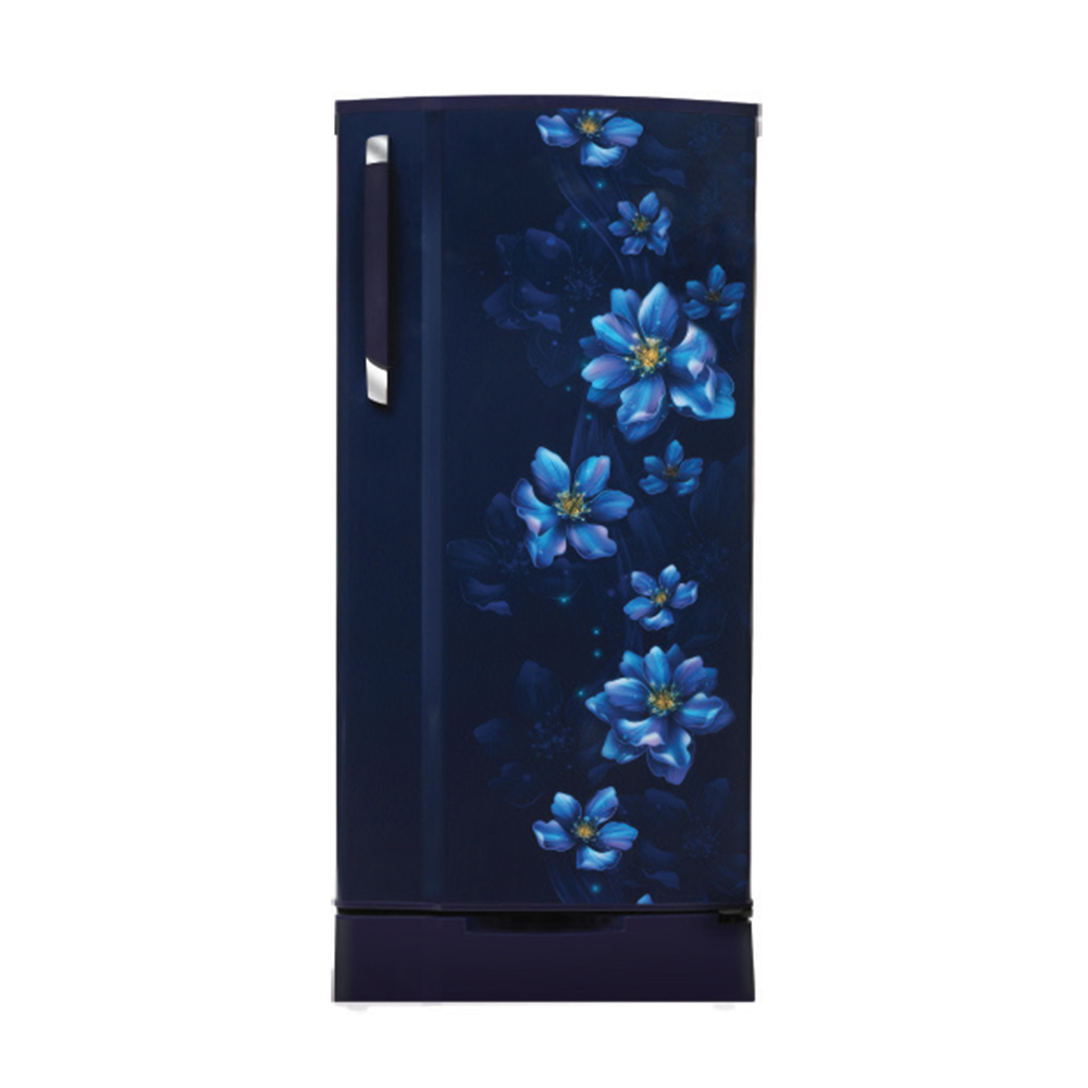 Godrej 190 Ltr. Single Door Refrigerator - RDEDGE 205BXP TDF BR BL