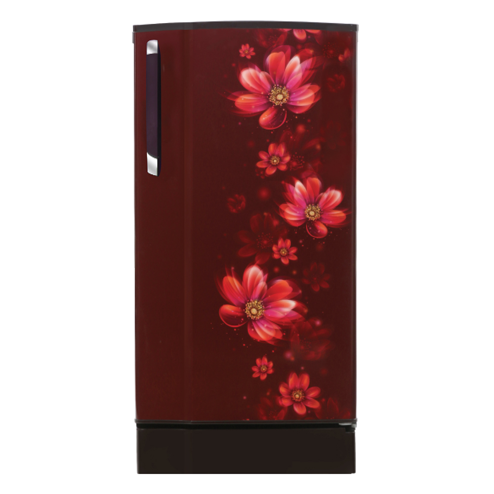 Godrej 190 Liter Single Door Refrigerator | RDEDGE 205BXP TAF GN WN