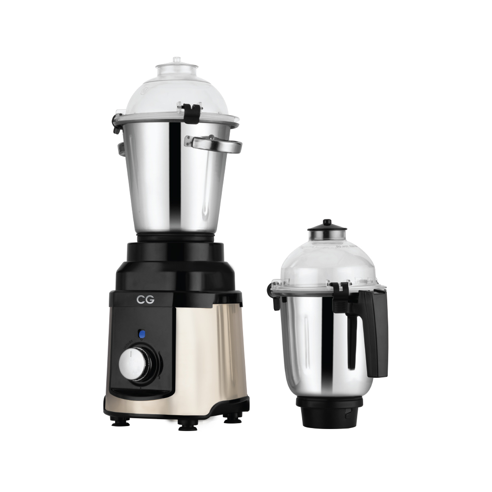 CG 1200 Watt Mixer Grinder | CGMG120B TURBOMIX