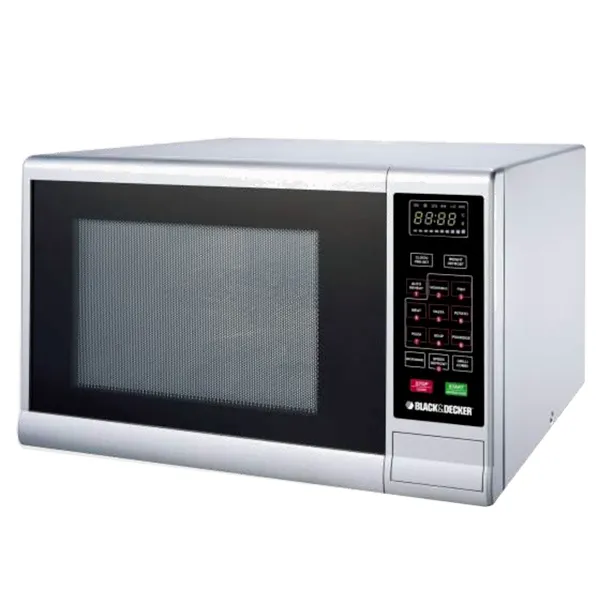 Black+Decker 30L Microwave Oven with Grill | MZ3000PG-B5_2