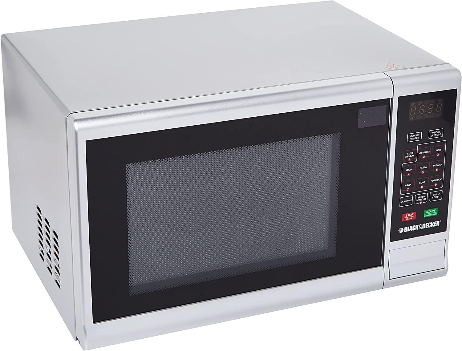 Black+Decker 30L Microwave Oven with Grill | MZ3000PG-B5_3