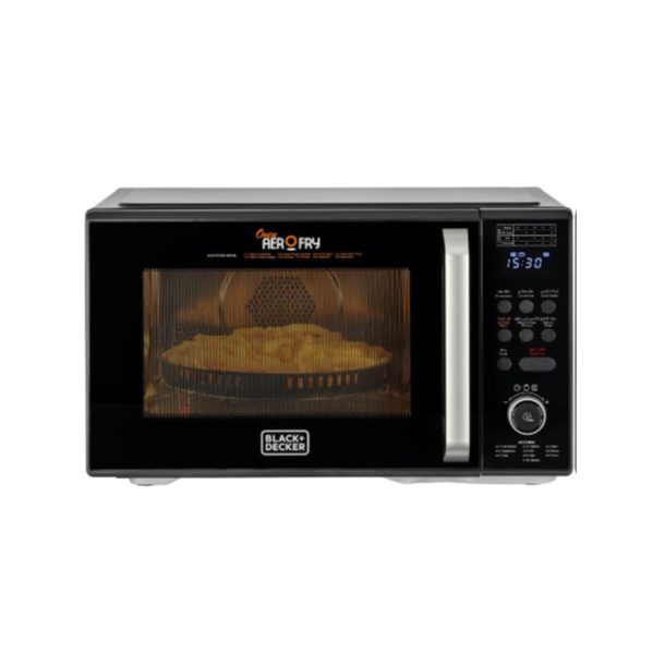 Black+Decker 29 Liter Microwave Oven | MZAF2910-B5