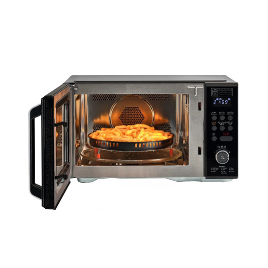 Black+Decker 29 Liter Microwave Oven | MZAF2910-B5_2