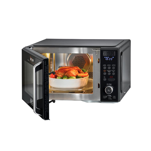 Black+Decker 29 Liter Microwave Oven | MZAF2910-B5_3