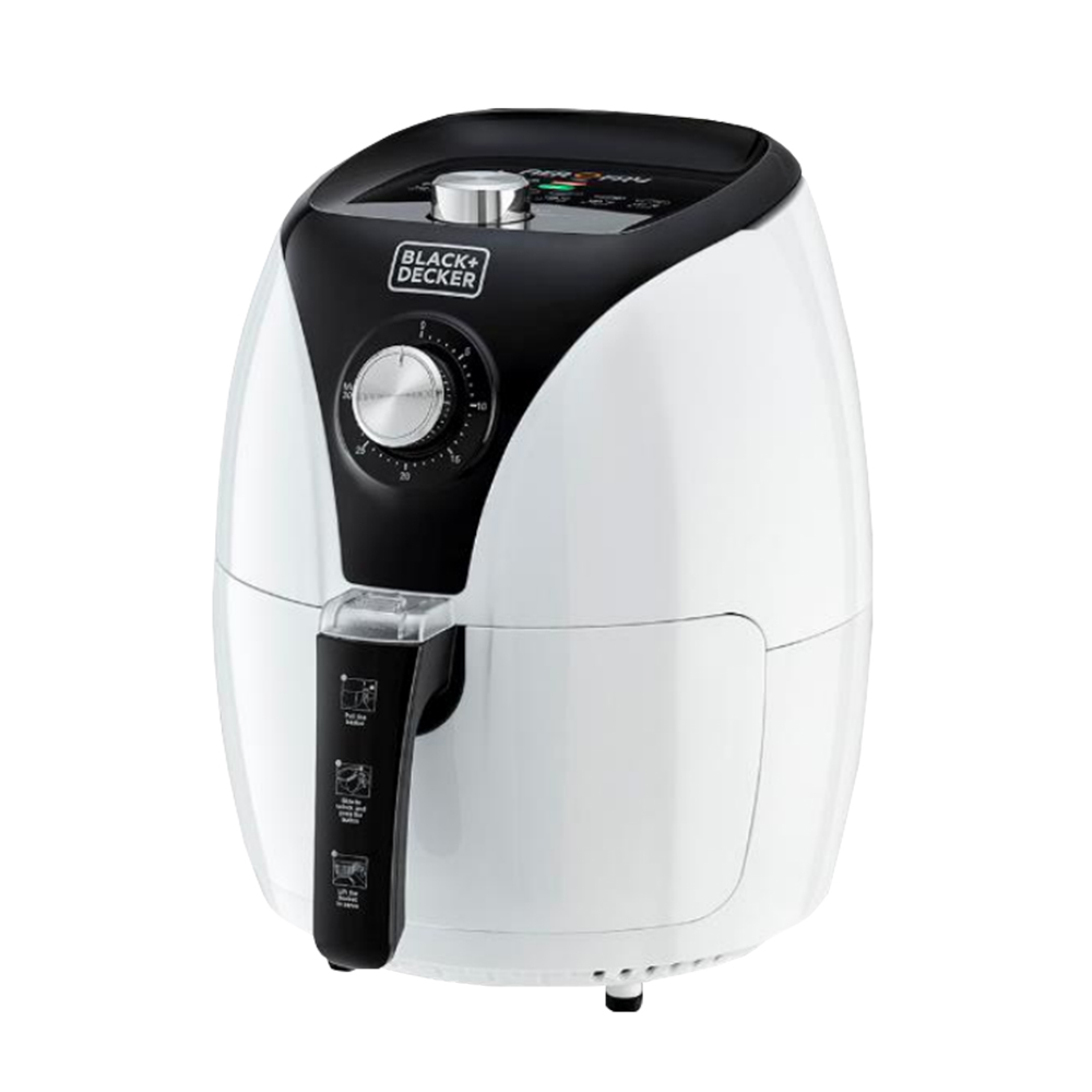 Black+Decker 3.5L Air Fryer | AF220-B5