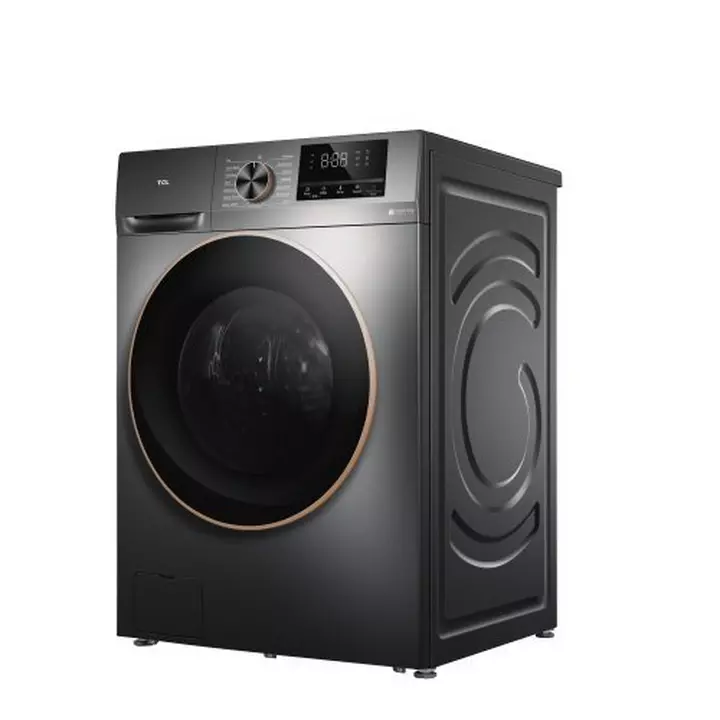 TCL 8 Kg Front Load Washing Machine Model | P1108FLG_2