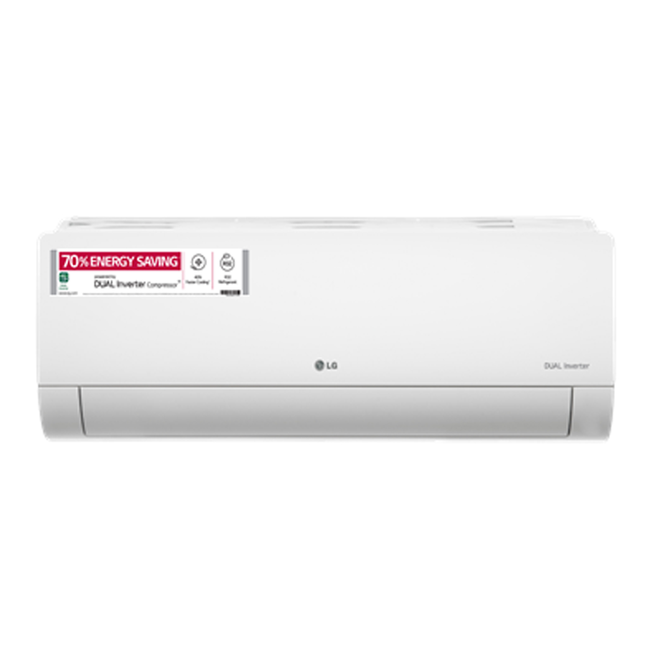 LG 1 Ton Dual-Inverter Air Conditioner | S3W12JA3VA.AP6GEXP