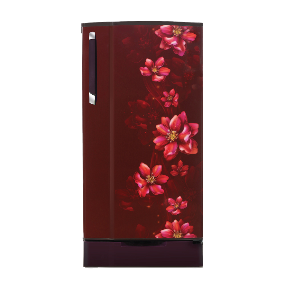 Godrej 190 Ltr. Single Door Refrigerator | RDEDGE 205BXP TDF BR WN