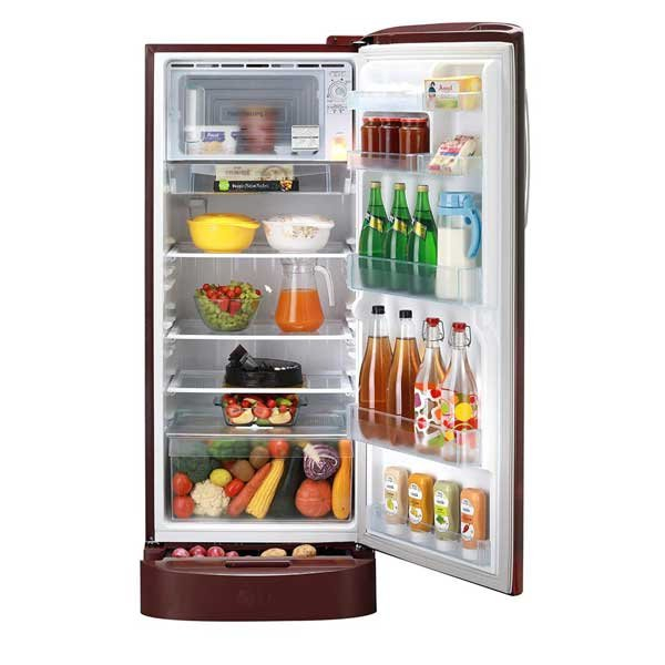 LG 190 Ltr. Single Door Refrigerator | GLD205ASCB.ASCQ_3