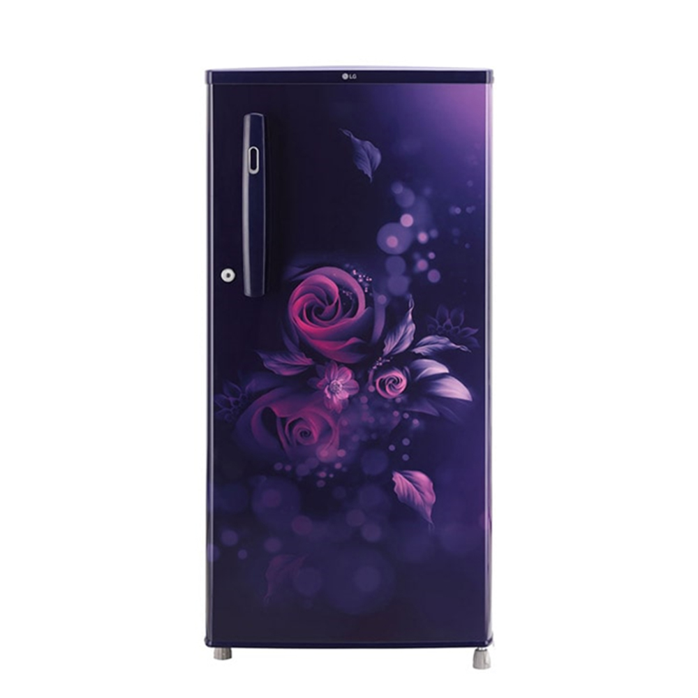 LG 190 Liter Single Door Refrigerator | GLB204BBER.ABEQ