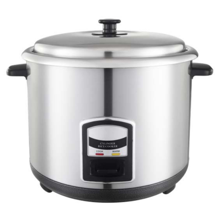 CG 1.5 Liter Stainless Steel Rice Cooker | CGRC1505SS