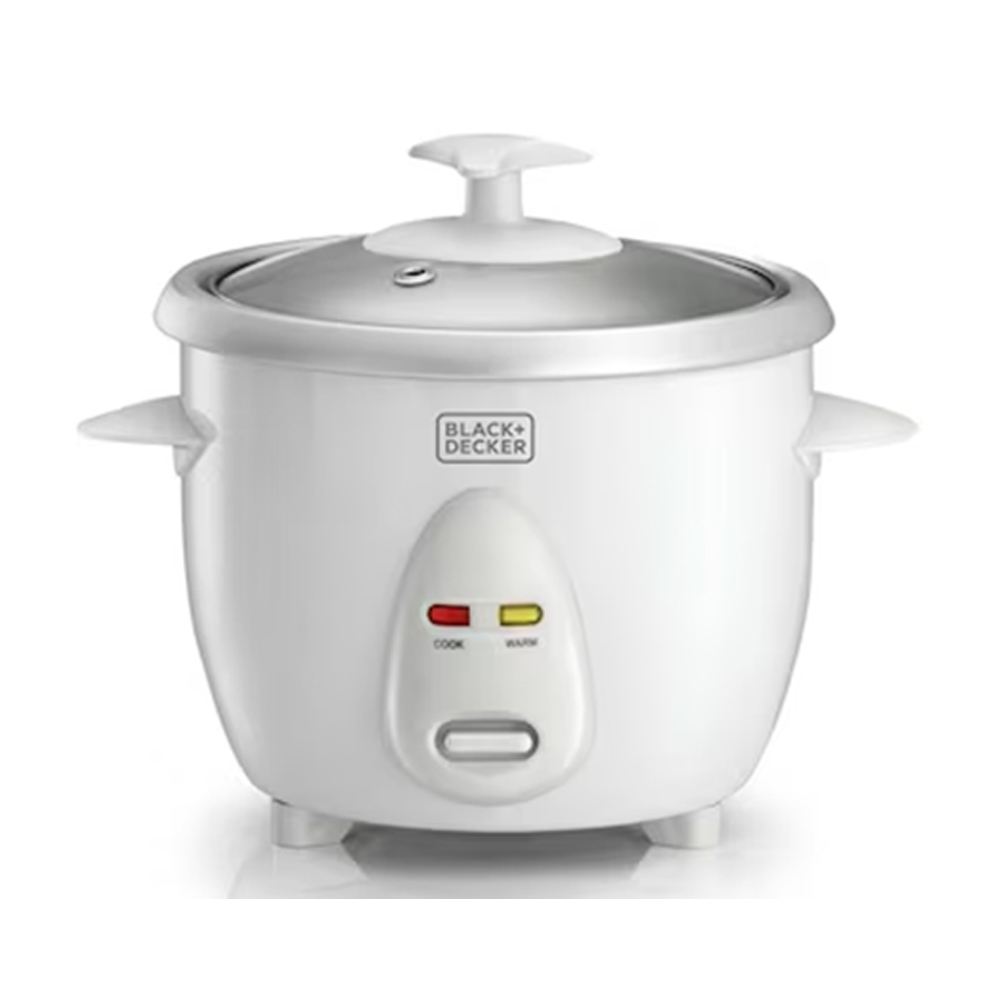 Black+Decker 0.6 Ltr. Rice Cooker | RC650-B5_2