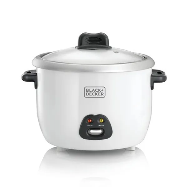 Black+Decker 1.8L Automatic Rice Cooker |  RC1850-B5