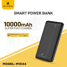 Mypower M1044 10000mah Smart Powerbank | Substantial battery capacity