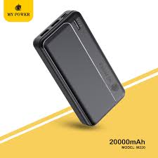 Mypower M1044 10000mah Smart Powerbank | Substantial battery capacity_2