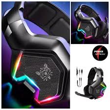 ONIKUMA  K10 | Professional Gaming Headset with RGB Colorful Lighting_6