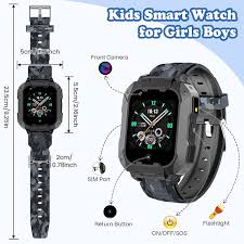 T28 Kids Smartwatch_5