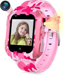 T28 Kids Smartwatch_4