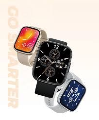 Zeblaze-GTS 3 Plus Smartwatch | High-quality display_4