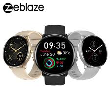 Zeblaze-GTR 3 Pro | Premium Smartwatch |  Smooth Touch Experience_6