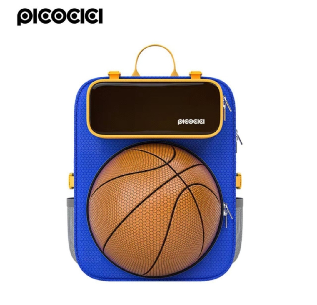 Picocici K37 Kids Sport Backpack | Sporty and Durable Companion for Active Kids