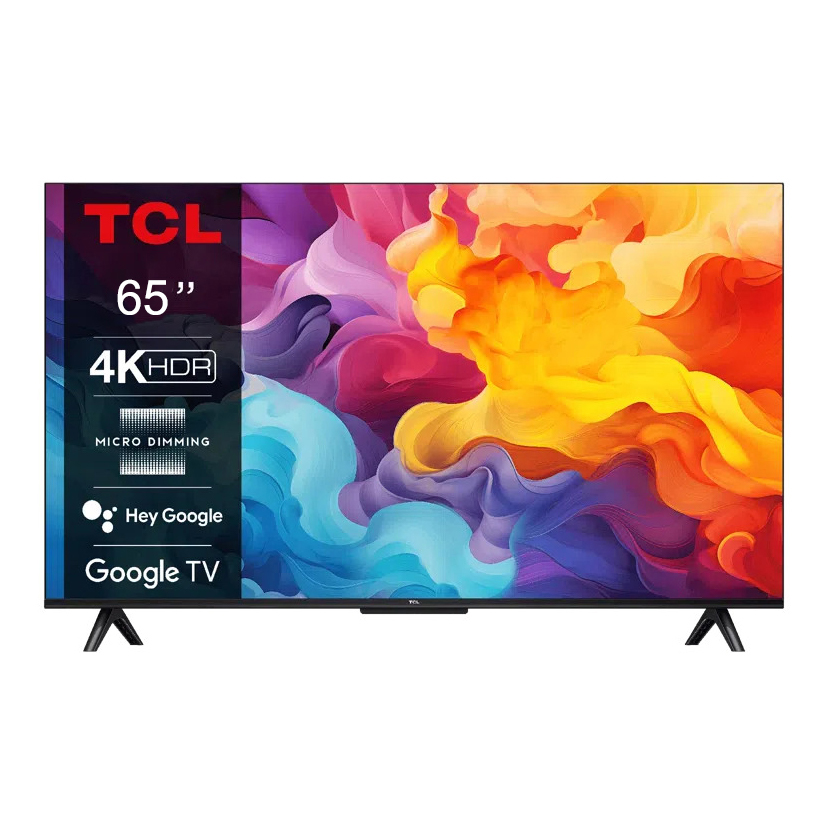 TCL 65-inch 4K UHD TV (65V6B) | Voice Commands