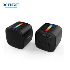 ConvE Mini Pod 5W Bluetooth Speaker (XBS08) | Support TWS | Upto 6 Hrs Playback_2