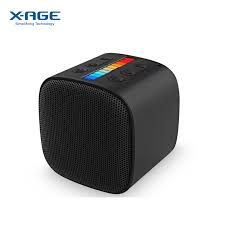 ConvE Mini Pod 5W Bluetooth Speaker (XBS08) | Support TWS | Upto 6 Hrs Playback