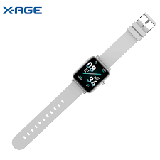 X-AGE Click Smart Watch for Women and Men | IPS Display_5