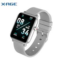 X-AGE Click Smart Watch for Women and Men | IPS Display_2