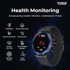 X-AGE Infinity (XSW06) Smart Watch |  TFT touchscreen_4