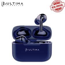 Ultima Atom 320 Wireless Earbuds | 17 Hours Playtime With ENC_3