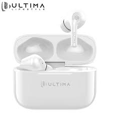 Ultima Atom 320 Wireless Earbuds | 17 Hours Playtime With ENC_1