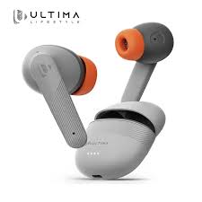 Ultima Atom 820 Wireless Earbuds |  25 hours playback with ENC_2