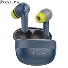 Ultima Atom 820 Wireless Earbuds |  25 hours playback with ENC_6