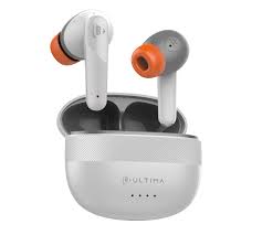 Ultima Atom 820 Wireless Earbuds |  25 hours playback with ENC_4