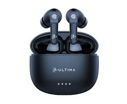 Ultima Atom 520 Pro Wireless Earbuds |  45 hours  playtime with ENC_4