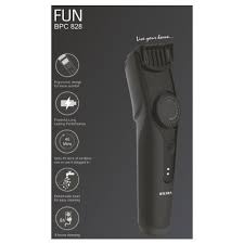 Baltra Cordless Hair Trimmer - Fun (BPC 828) | Effortless trimming_4