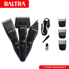 Baltra Cluster – BPC 825 Hair Trimmer | Smooth and Precise Cut_5