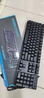 MICROKINGDOM WIRELESS KEYBOARD AND MOUSE (MK1628)