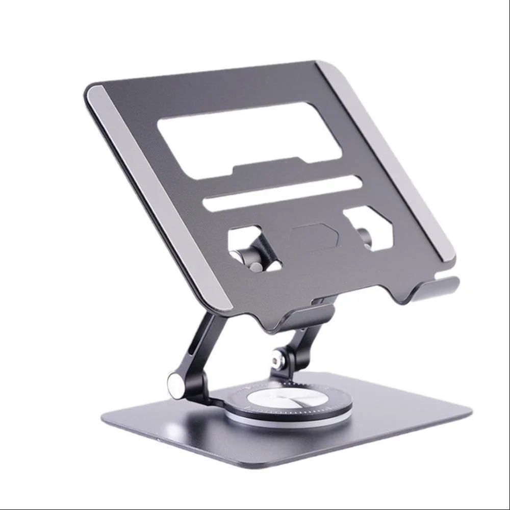 Tablet Stand Or Ipad Stand With 360 Rotation