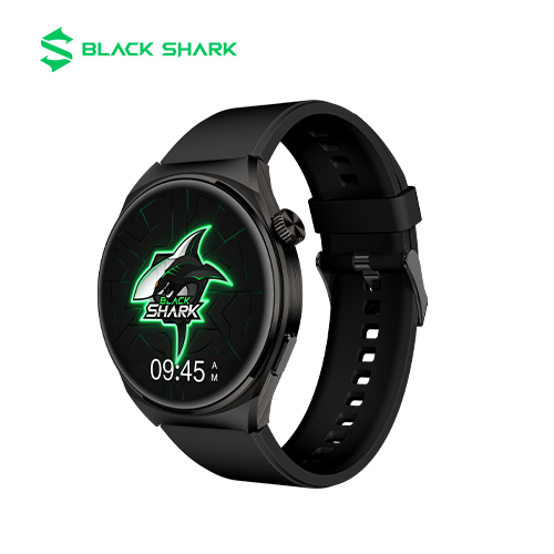 Black Shark S1 1.43'' AMOLED Display I 10 Days Battery Life I IP68 Water Resistance I ENC Bluetooth Call I Resolution: 466*466 pixel Brightness up to 450 nits, adjustable_4