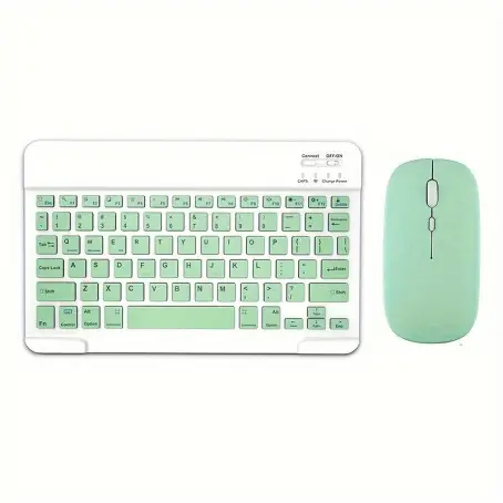 Wireless keyboard and mouse set with Bluetooth connection_4