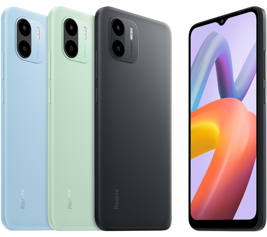 Redmi A2+ (3/64) | MediaTek Helio G36 Fingerprint sensor_3