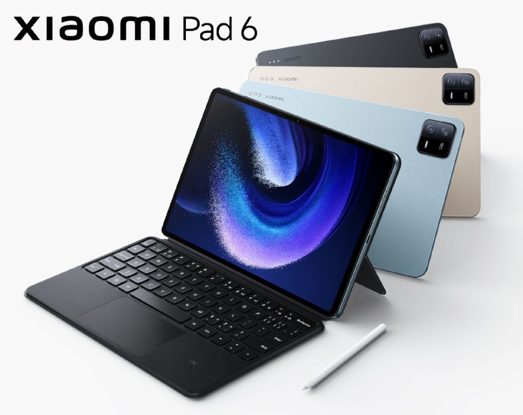 Xiaomi Pad 6 (6 GB Ram/128 GB Rom)_2