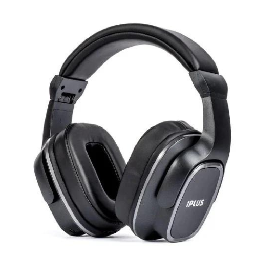 I Plus BT-9980 Headphone With External Speaker 2 In 1_4