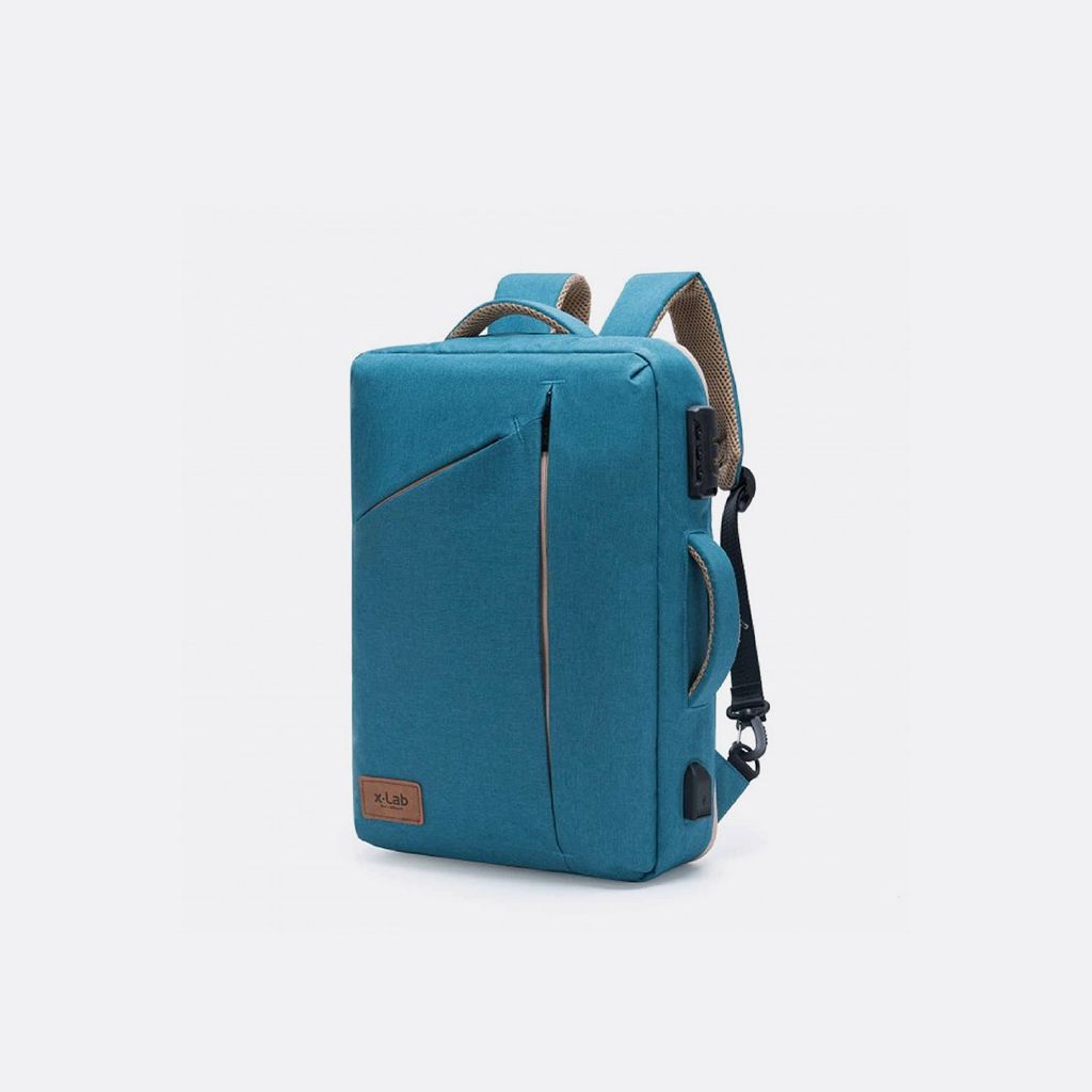 xLab XLB-2001 Laptop Backpack (Blue) | XLB-2001