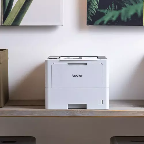 Brother HL-L6210DW - Professional Wireless A4 Mono Laser Printer_3